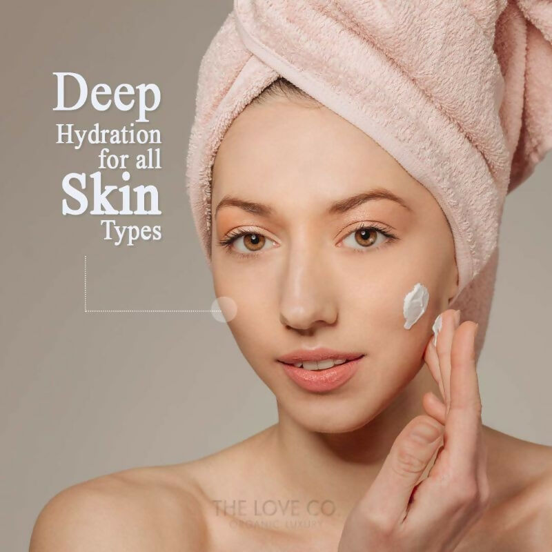 The Love Co. Oud Mukhaab Body Lotion  Grab2Buy The Love Co. Grab2Buy