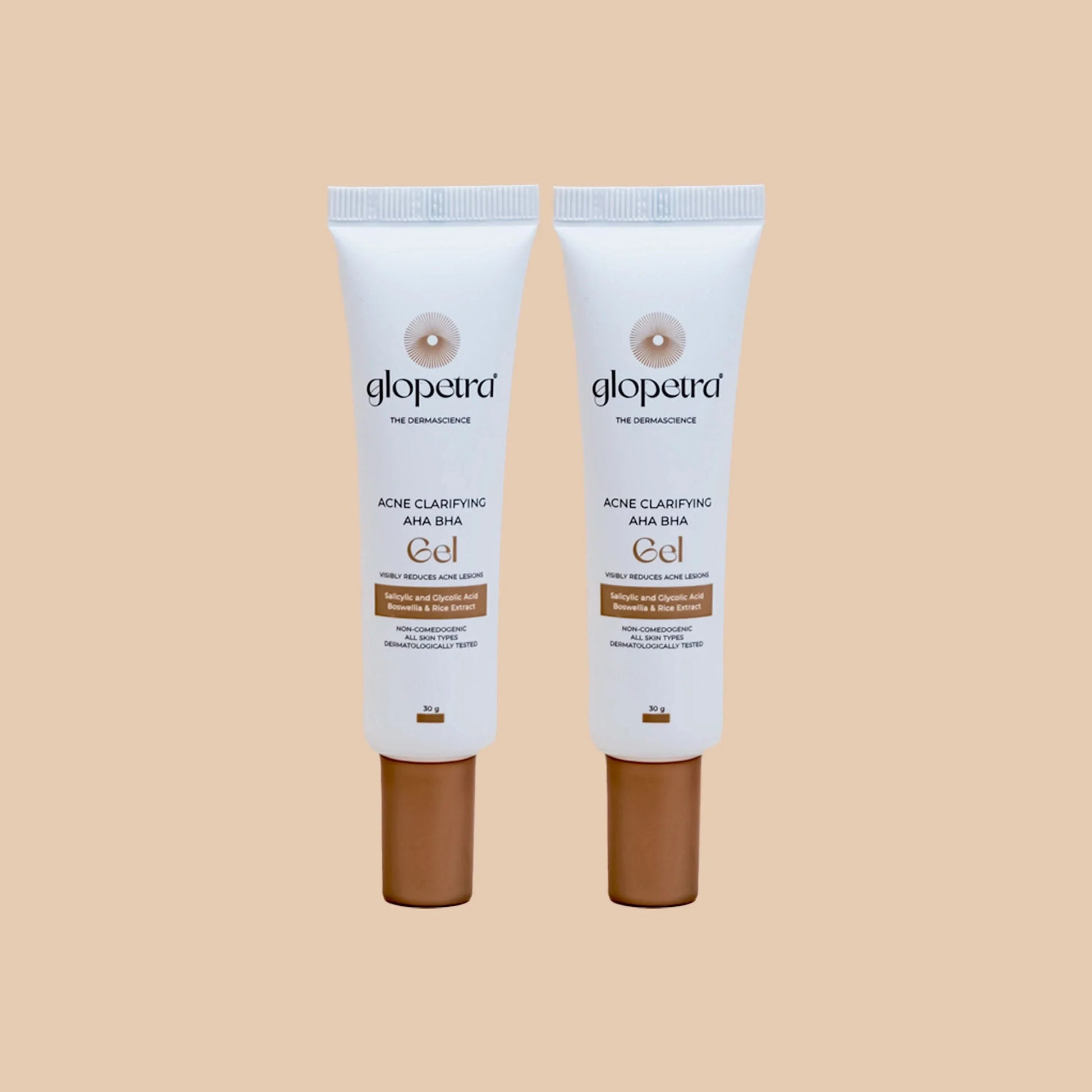 Glopetra Acne Clarifying Aha Bha Gel