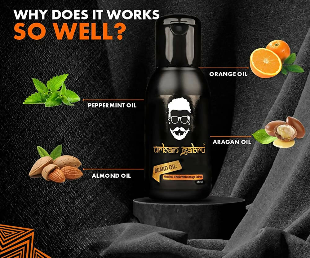 Urbangabru Beard Oil  Grab2Buy Urbangabru Grab2Buy