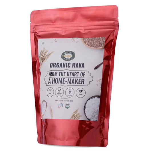 Millet Amma Little Millet organic Rava - Grab2buy