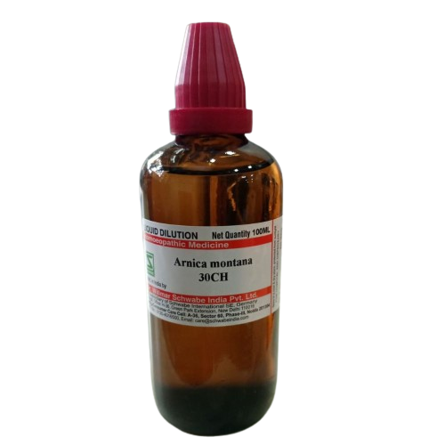 Dr. Willmar Schwabe India Arnica Montana Dilution - Grab2buy
