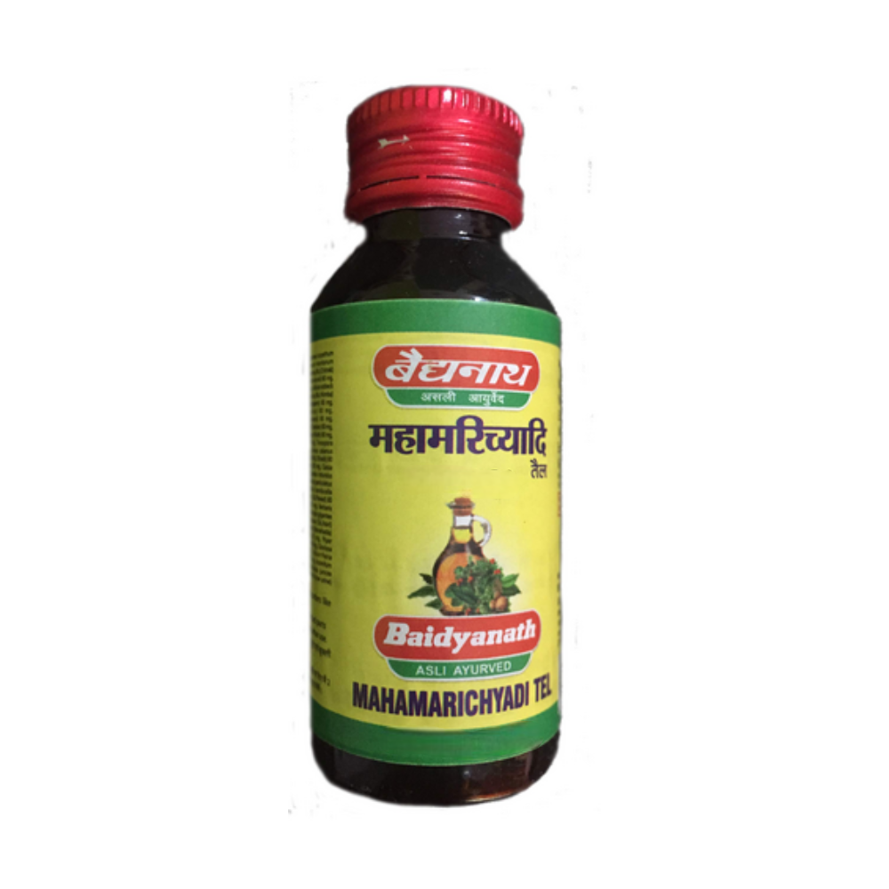Baidyanath Jhansi Mahamarichyadi Tel 