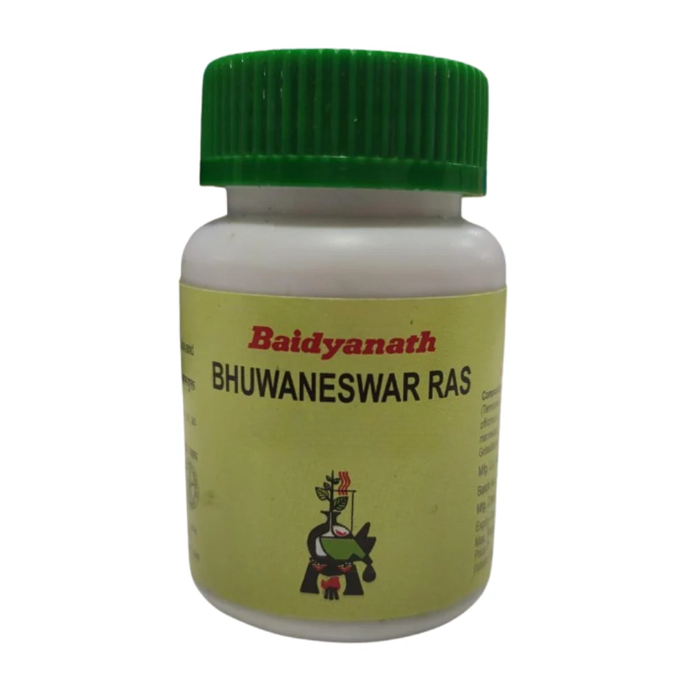 Baidyanath Bhuwaneshwar Ras  Grab2Buy Baidyanath Grab2Buy