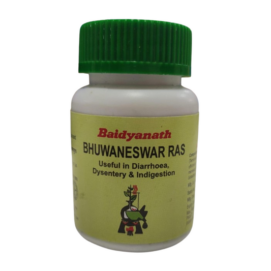Baidyanath Bhuwaneshwar Ras - Grab2buy