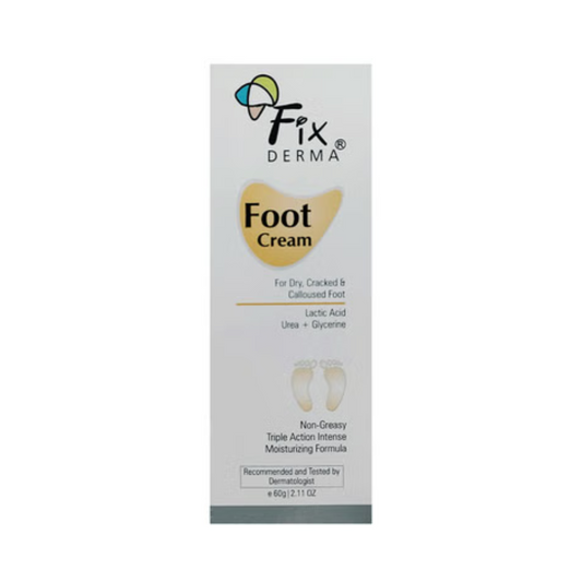 Fixderma Foot Cream 