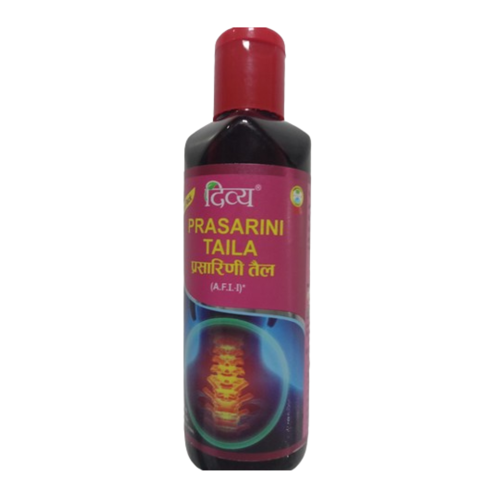 Patanjali Prasarini Taila 