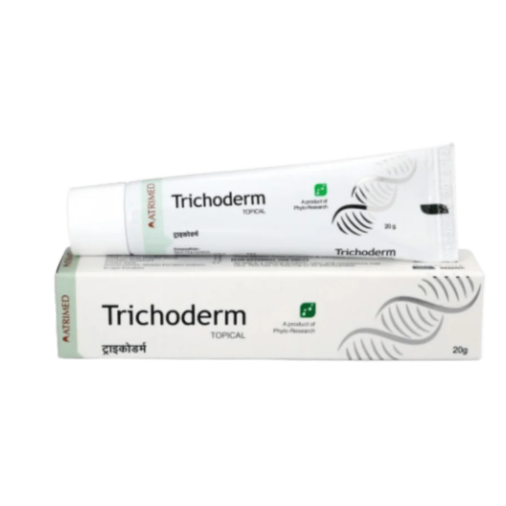 Atrimed Ayurvedic Trichoderm Tropical Cream 