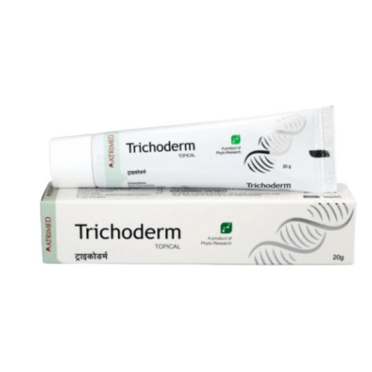 Atrimed Ayurvedic Trichoderm Tropical Cream 