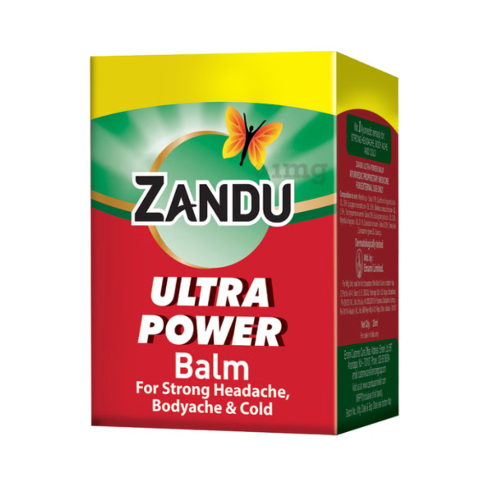 Zandu Ultra Balm - 8 ml 
