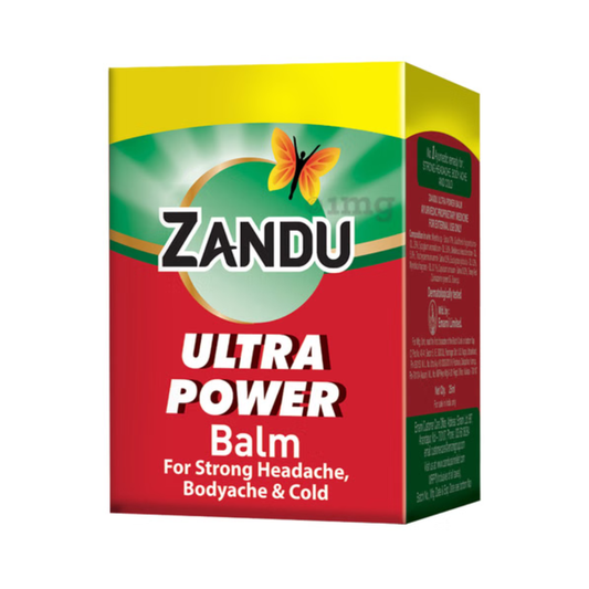 Zandu Ultra Balm - 8 ml 