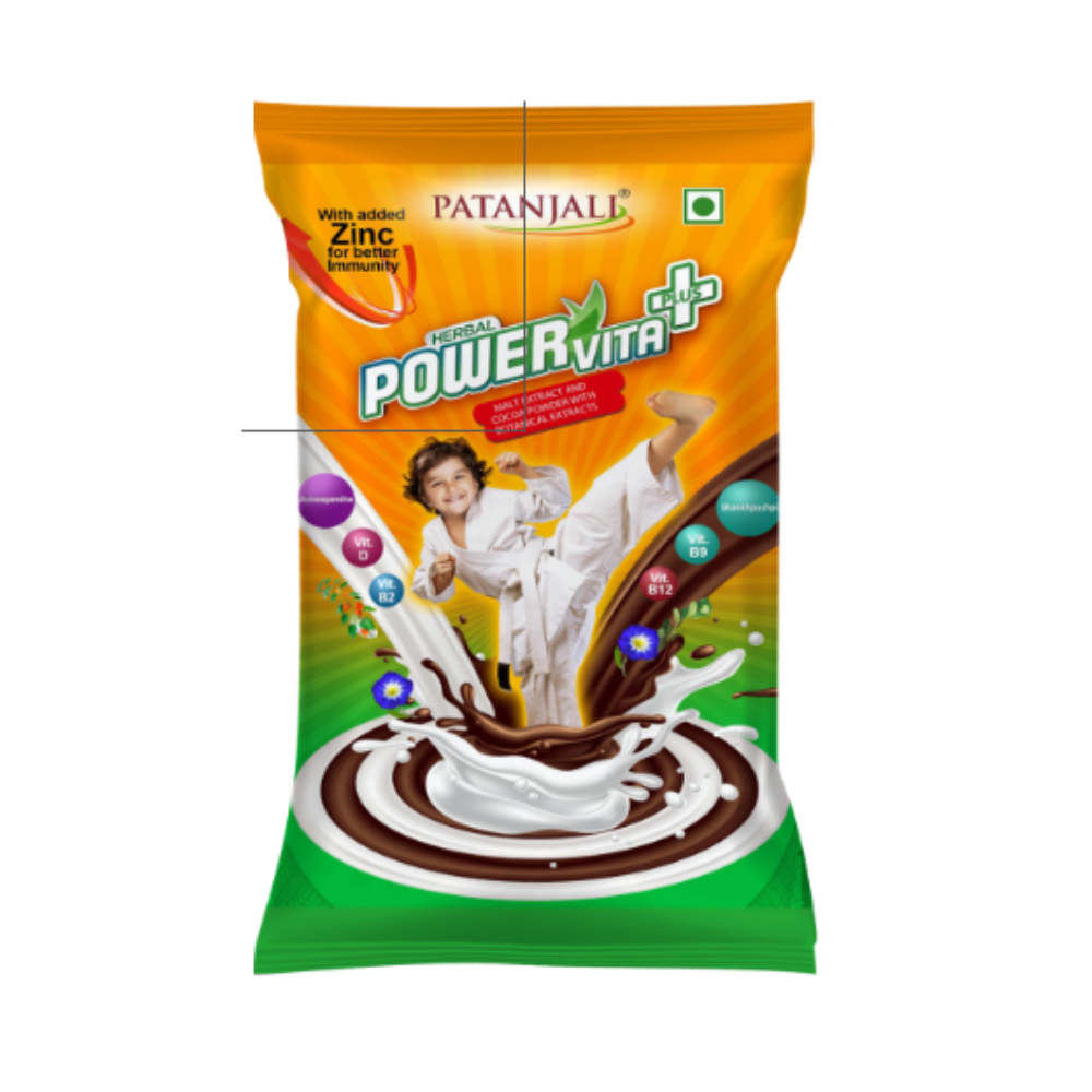 Patanjali Herbal Power Vita 
