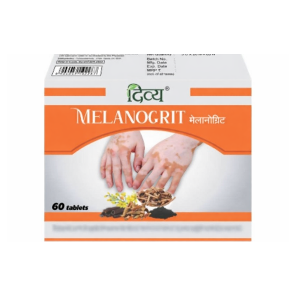 Patanjali Divya Melanogrit 