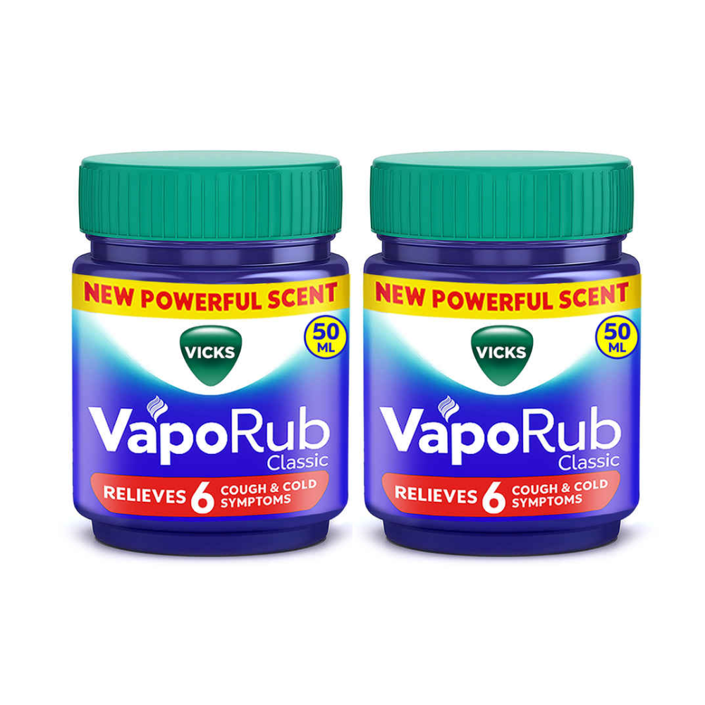 Vicks VapoRub Balm 