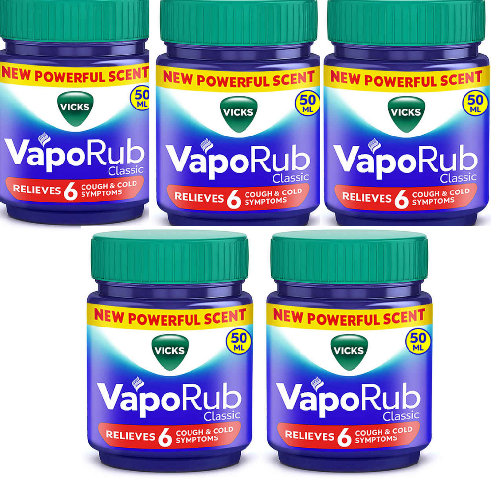 Vicks VapoRub Balm 