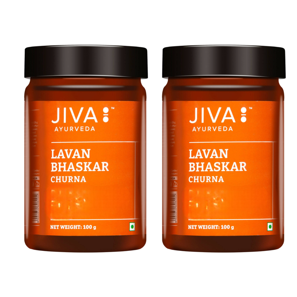 Jiva Ayurveda Lavan Bhaskar Churna 