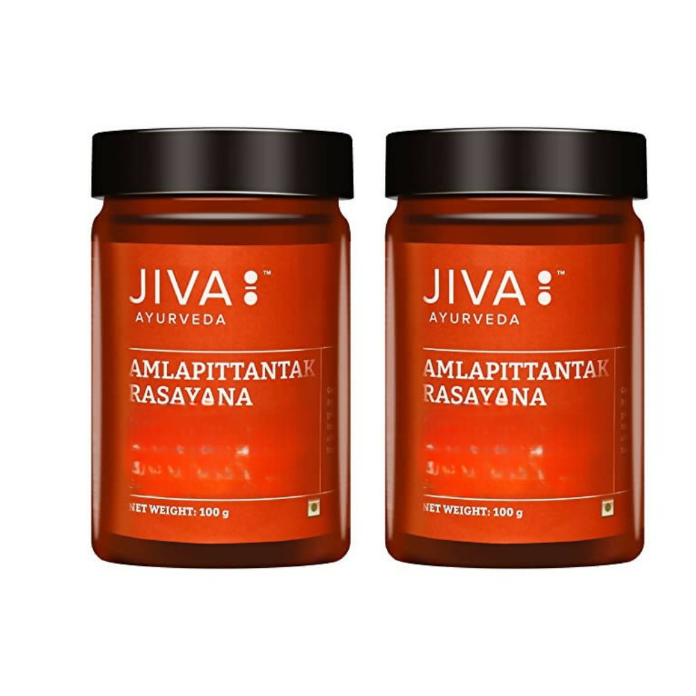Jiva Ayurveda Amlapittantak Rasayan 