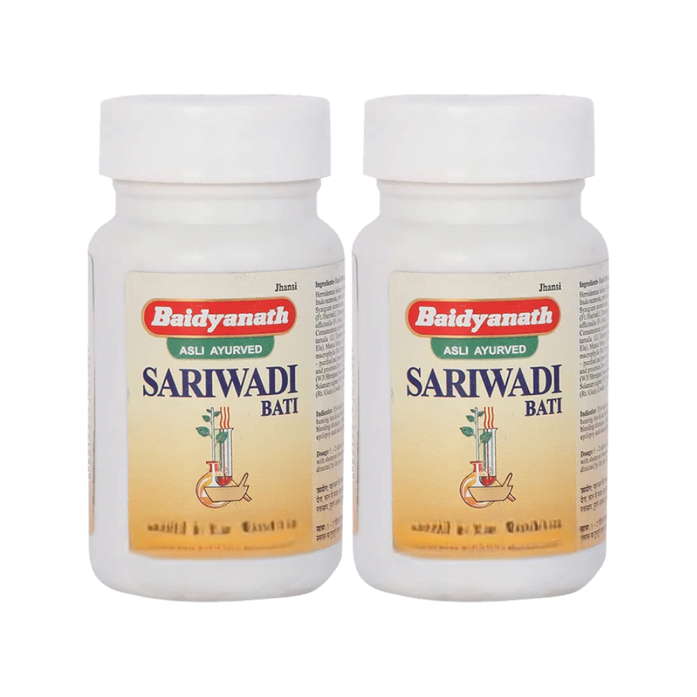 Baidyanath Jhansi SJwadi Bati (Ordinary) 