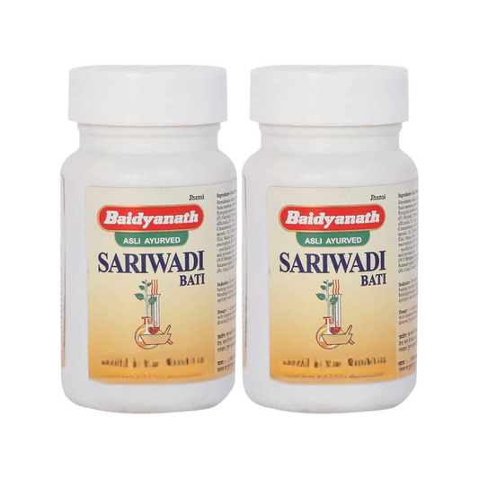 Baidyanath Jhansi SJwadi Bati (Ordinary) 
