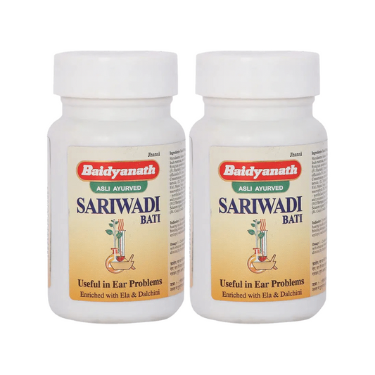 Baidyanath Jhansi SJwadi Bati (Ordinary) - Grab2buy