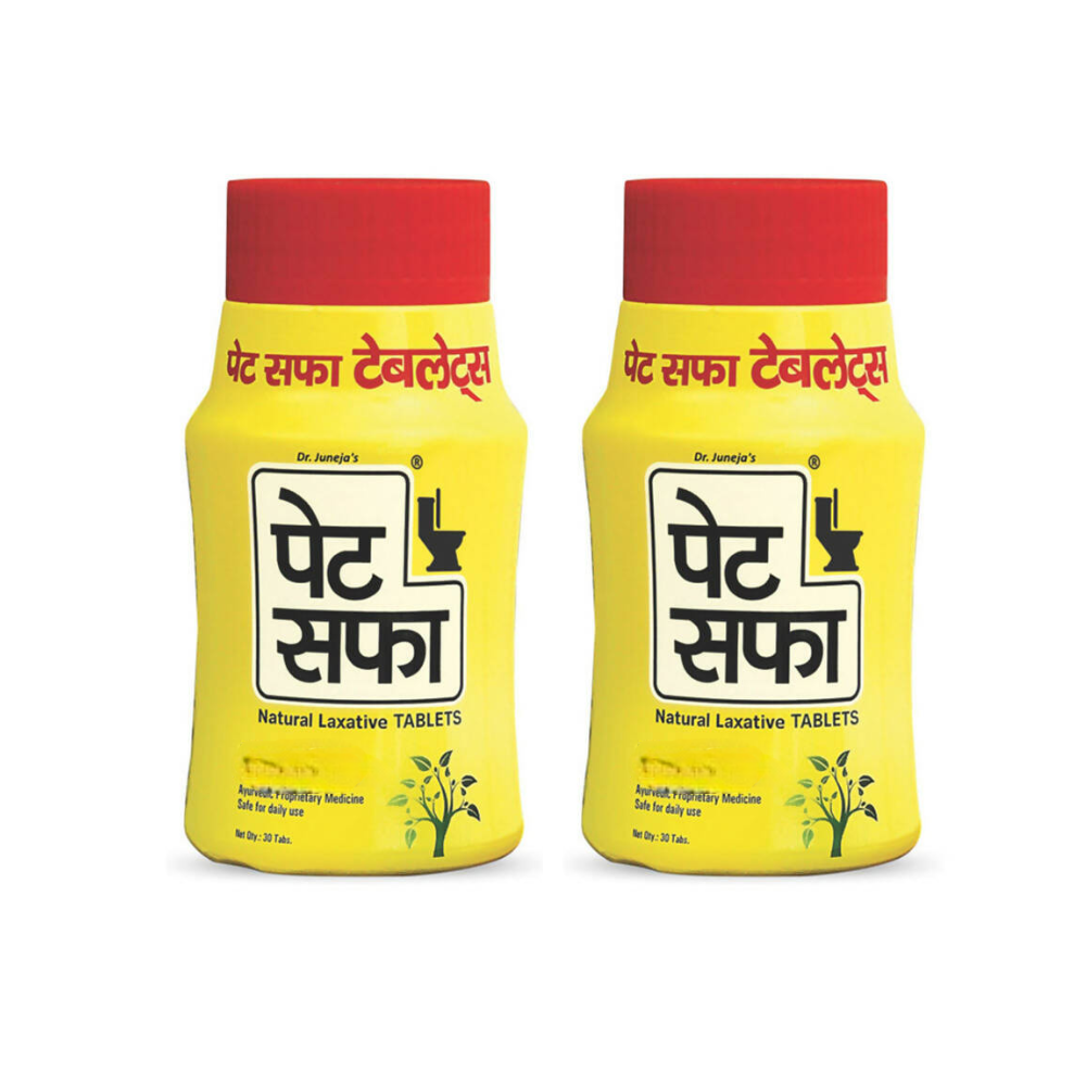 Pet Saffa Ayurvedic Tablets 