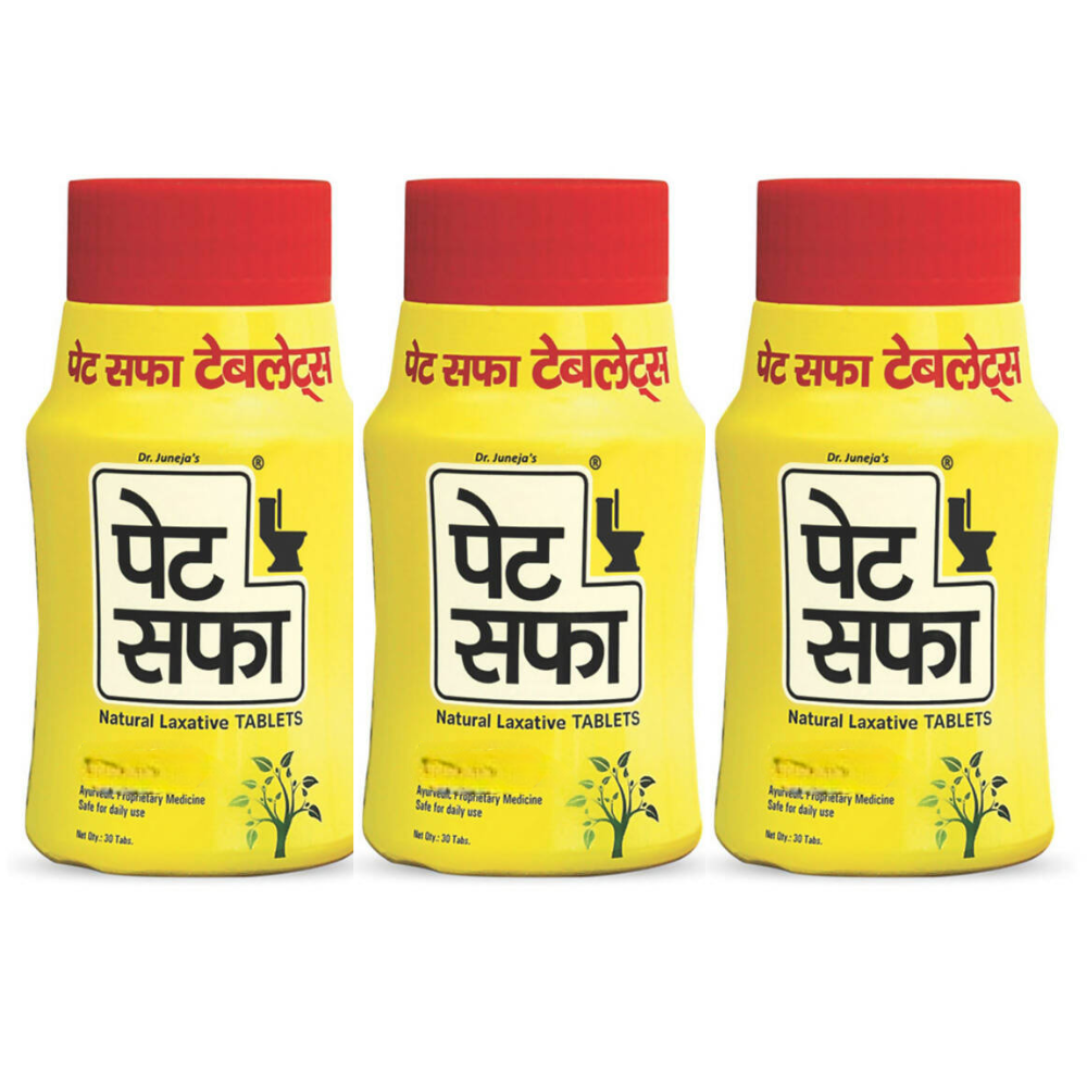 Pet Saffa Ayurvedic Tablets 
