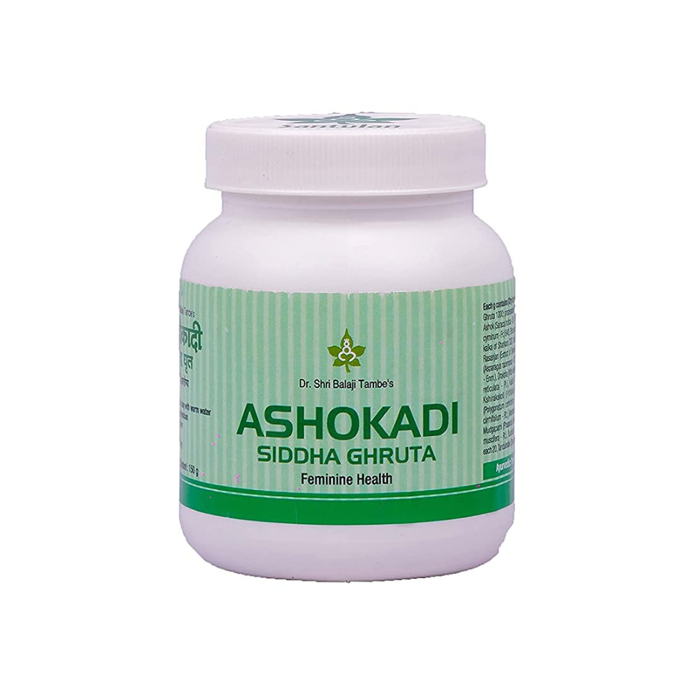 Santulan Ayurveda Ashokadi Siddha Ghruta - Grab2buy