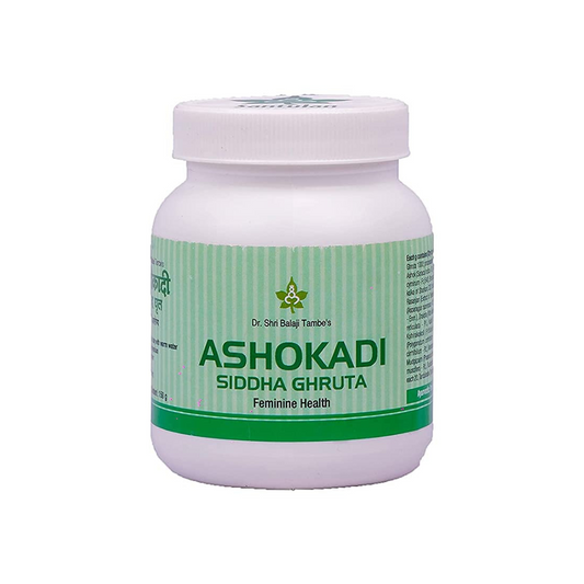 Santulan Ayurveda Ashokadi Siddha Ghruta - Grab2buy