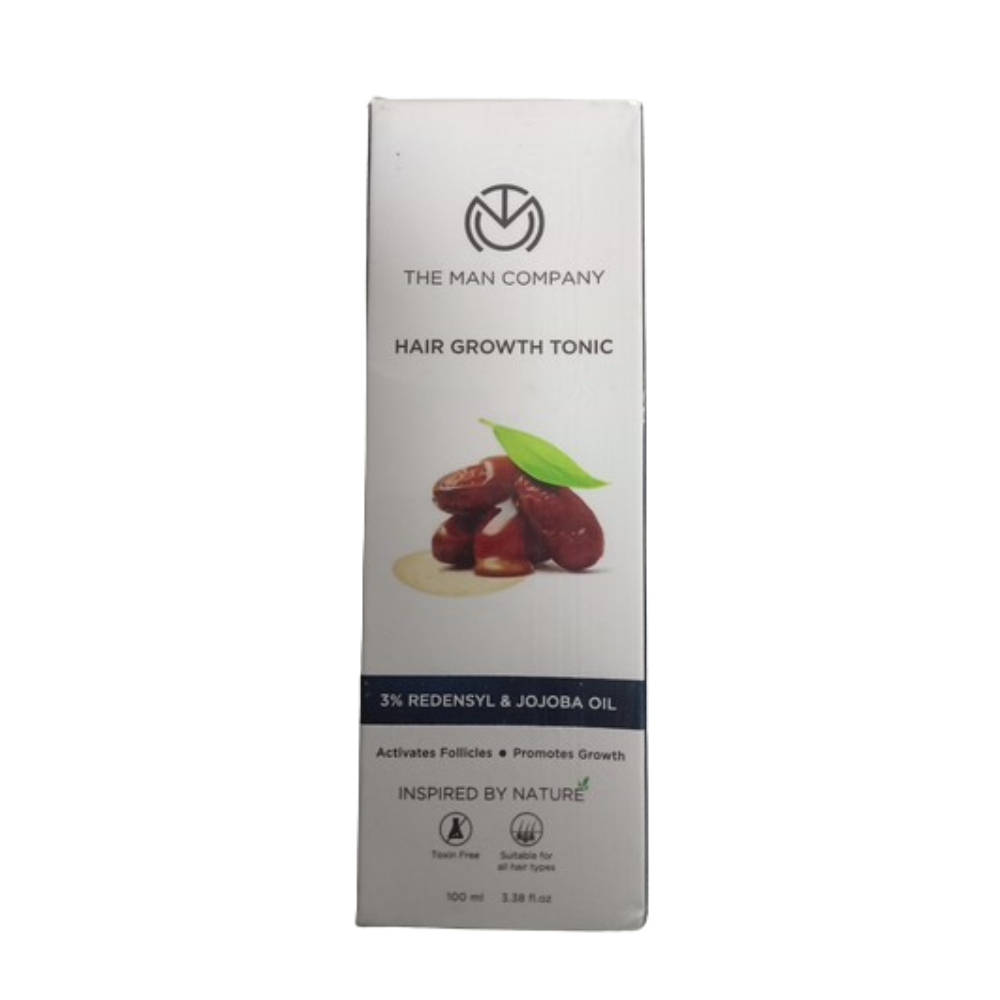 The Man Company Hair Growth Tonic  Grab2Buy The Man Company Grab2Buy