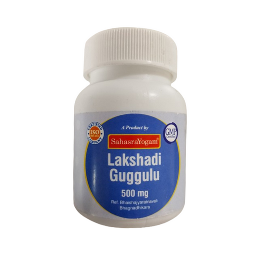 Sahasrayogam Laksha Guggulu 
