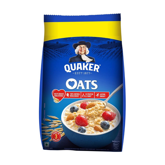 Quaker Oats - Limited Time Offer 