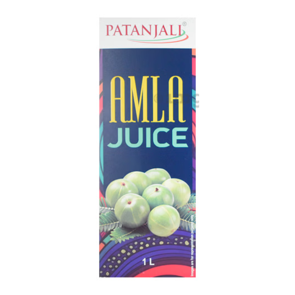 Patanjali Amla Juice 
