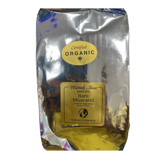 Mittal Teas Muscatel Darjeeling Tea 