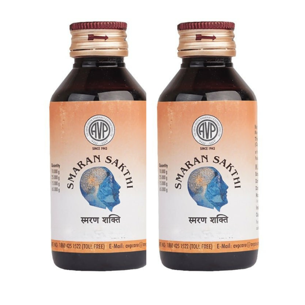 AVP Smaransakthi Syrup 