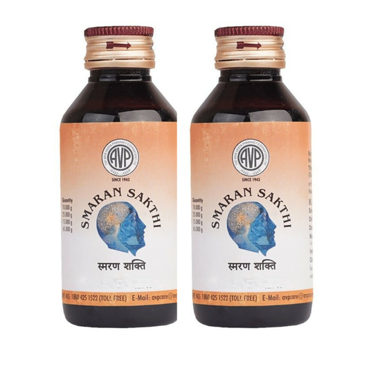 AVP Smaransakthi Syrup 