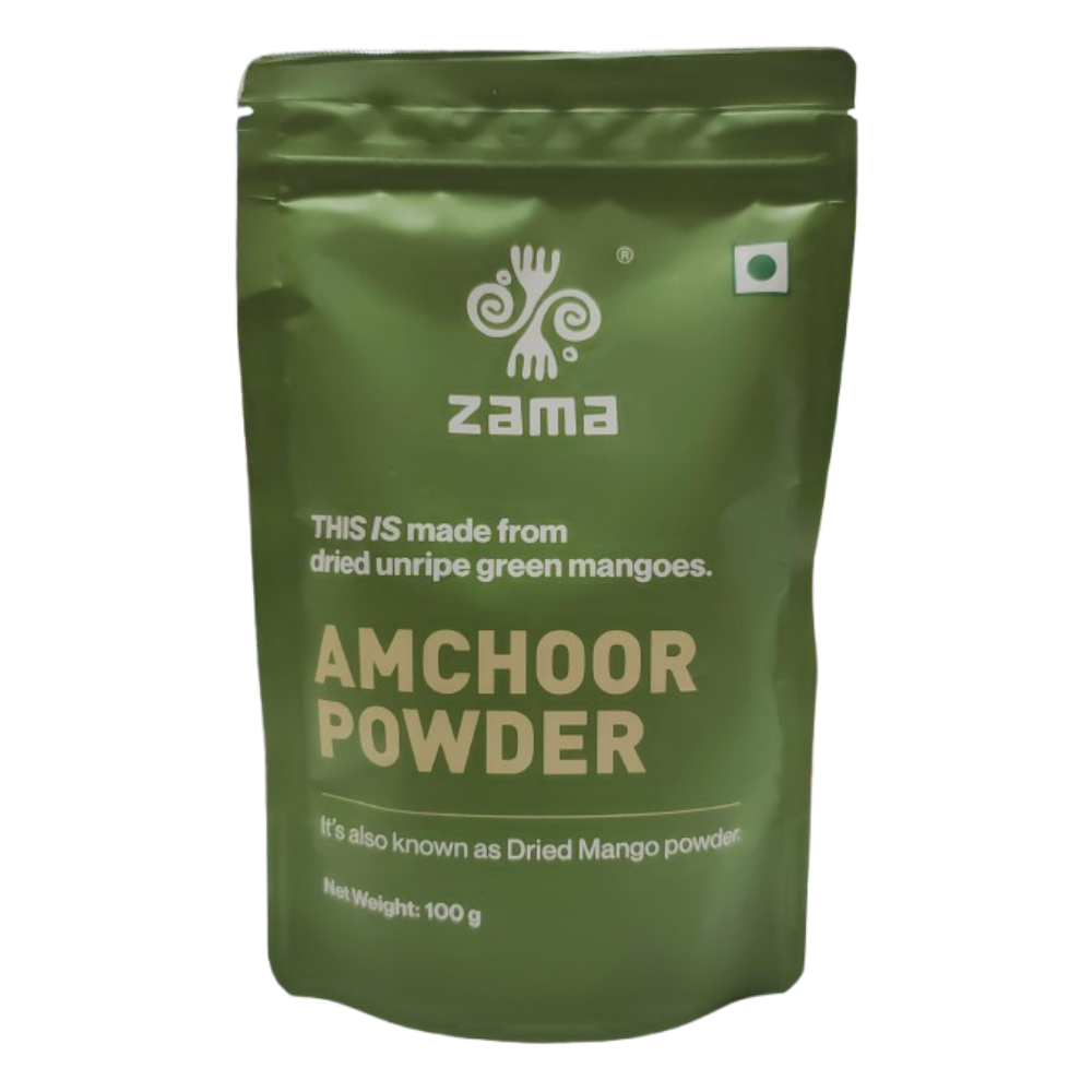 Zama Organics Amchoor Powder - Grab2buy