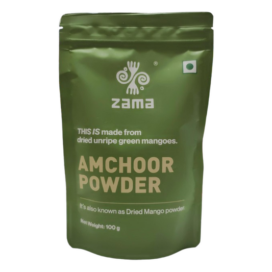Zama Organics Amchoor Powder - Grab2buy