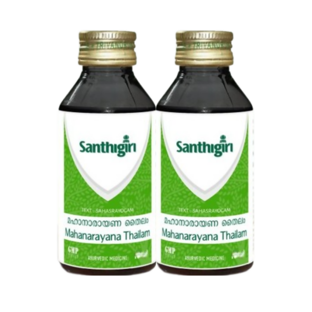 Santhigiri Mahamashadi Thailam (Enna) 