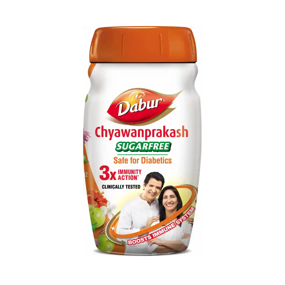 Dabur Chyawanprakash Sugar Free | Grab2Buy