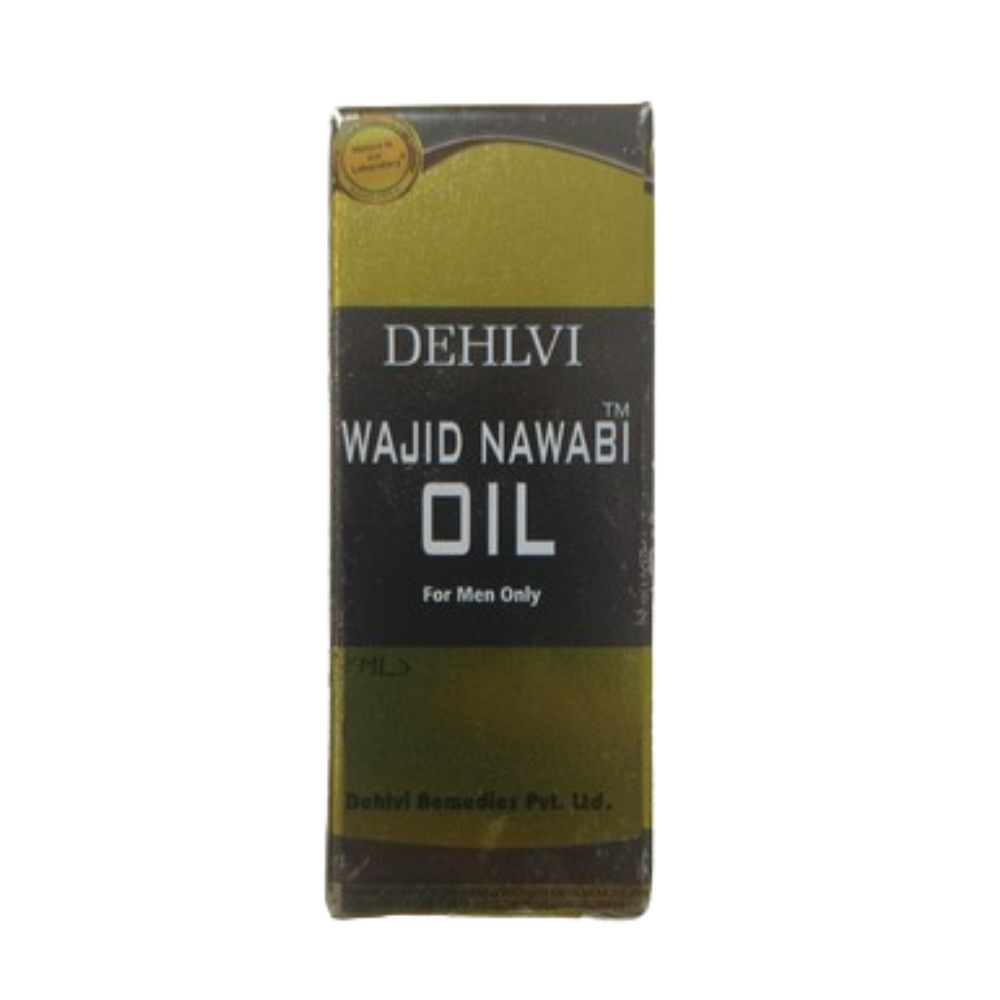 Dehlvi Wajid Nawabi Oil  Grab2Buy Dehlvi Grab2Buy