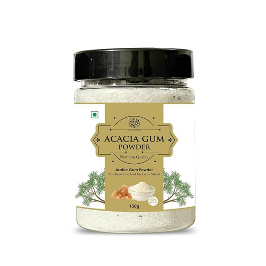 Al Masnoon Acacia Gum Powder 