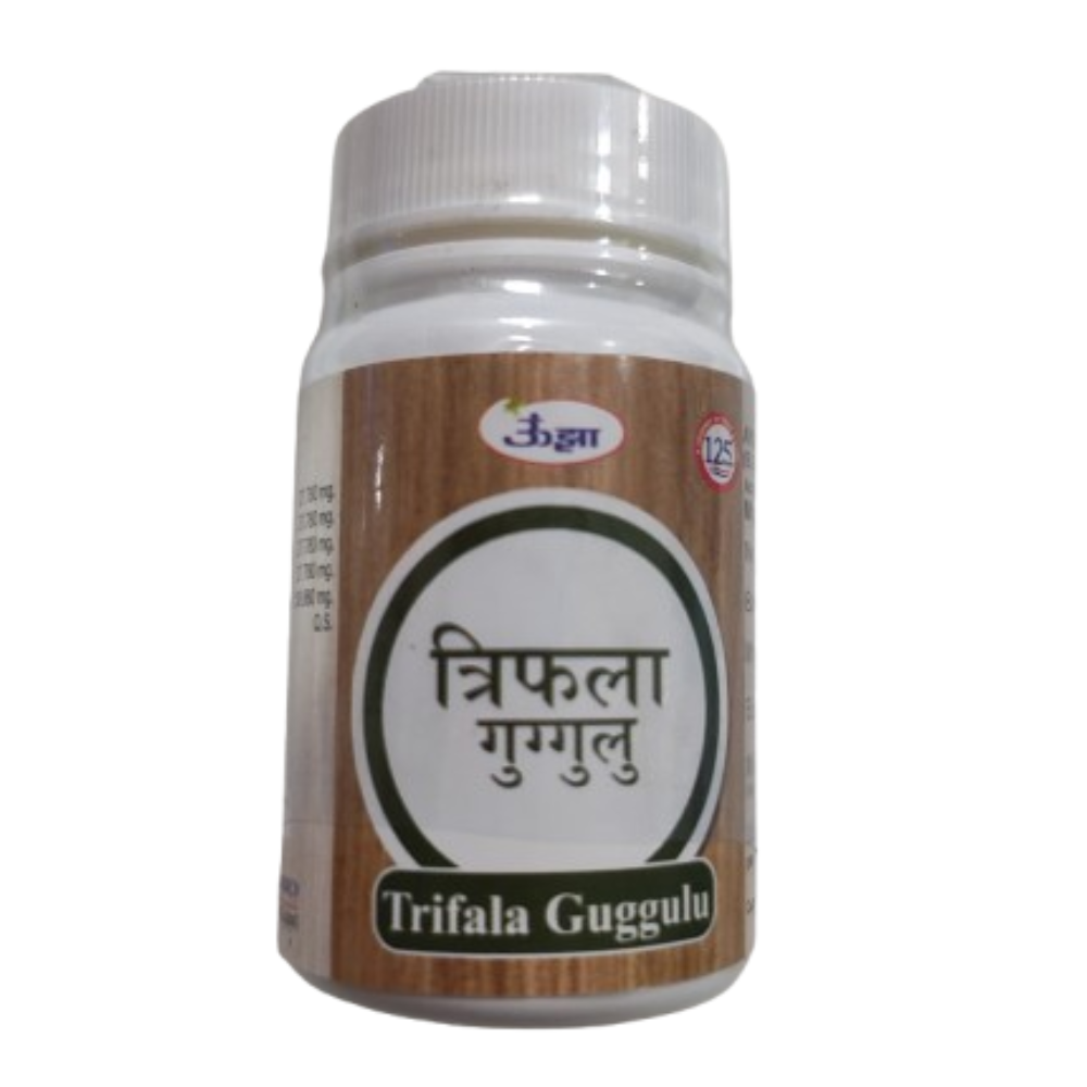 Unjha Trifala Guggulu 