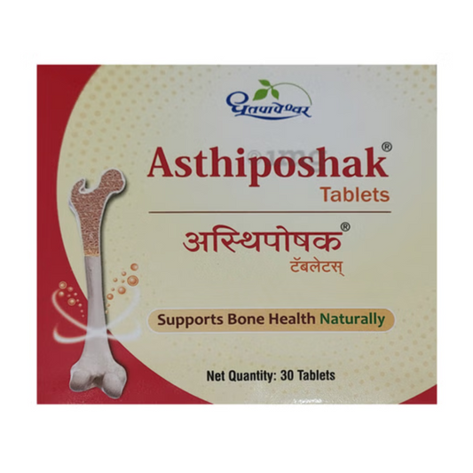 Dhootapapeshwar Asthiposhak Tablets 