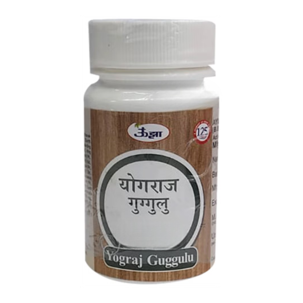 Unjha Yograj Guggulu 