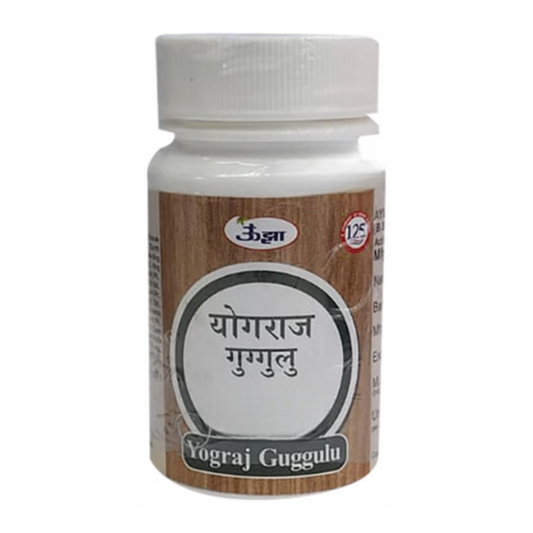 Unjha Yograj Guggulu 
