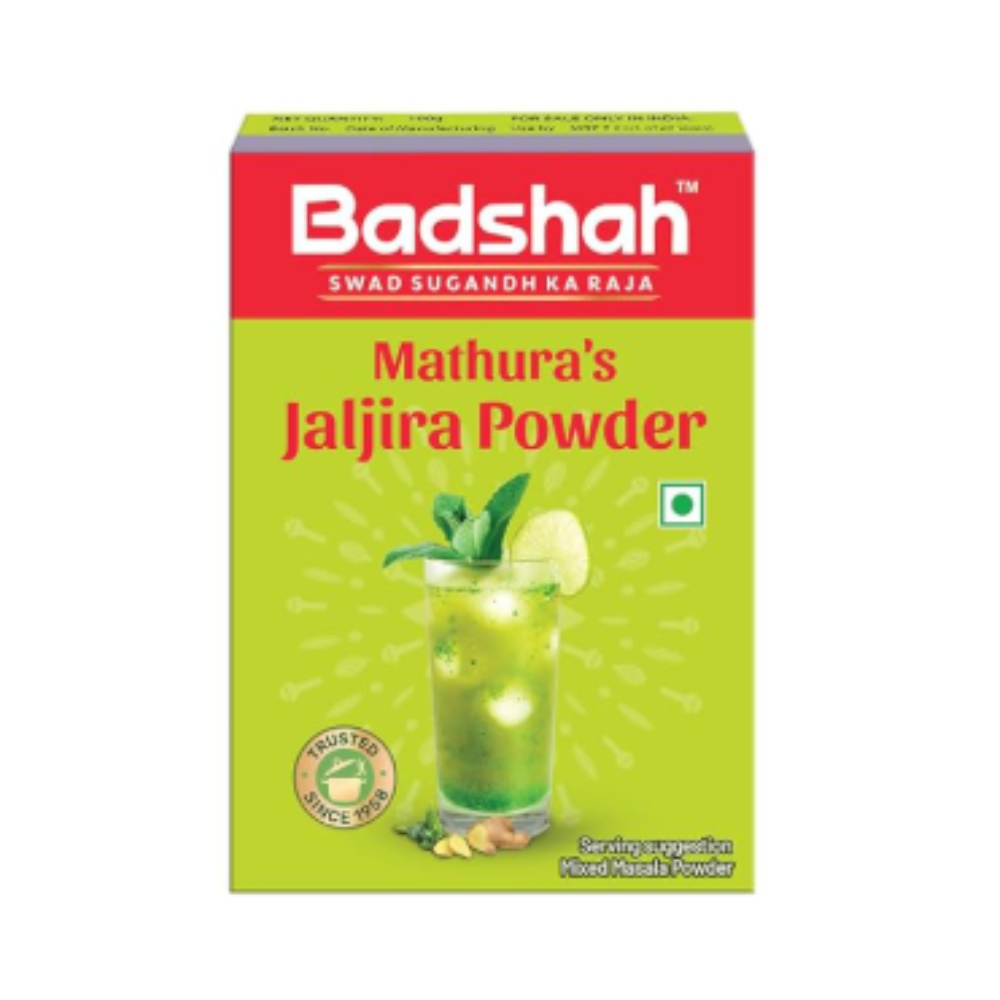 Badshah Mathura's Jaljira Masala Powder 