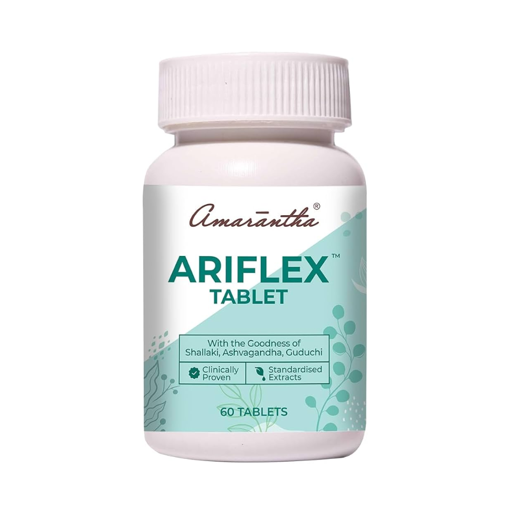 Amarantha Ayurvedic Ariflex Tablets  Grab2Buy Amarantha Grab2Buy