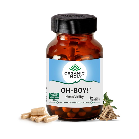 Organic India OH-Boy - Grab2buy