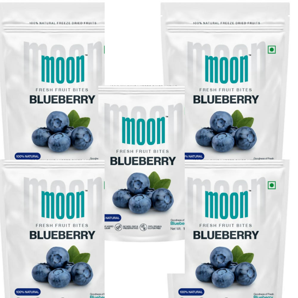 Moon Freeze Dried Blueberry 