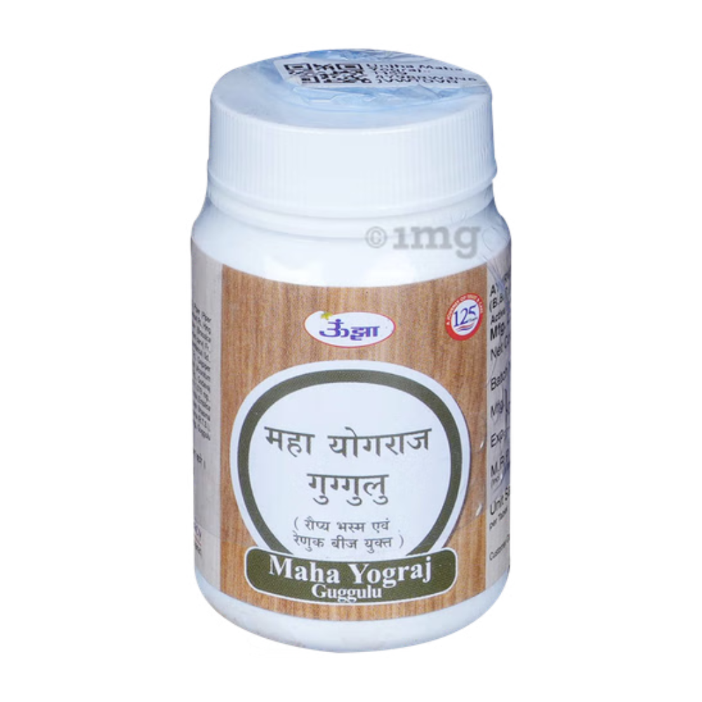Unjha Maha Yograj Guggulu - Grab2buy