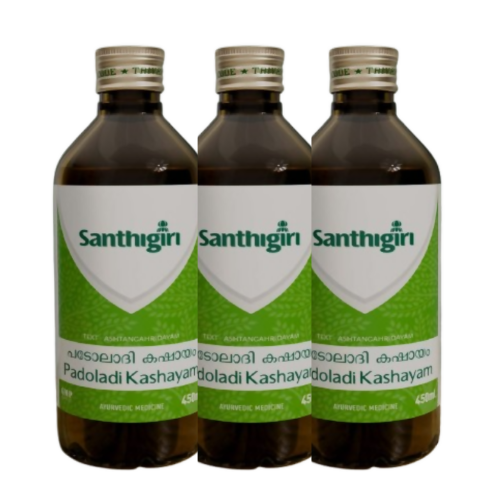 Santhigiri Patoladi Kashayam 